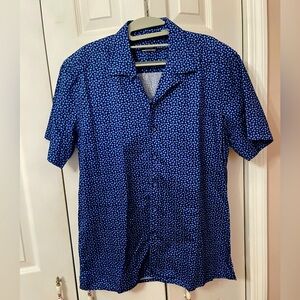 Portabella NY Dress Shirt Size L